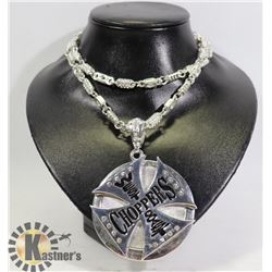 WEST COAST CHOPPERS MEDALLION