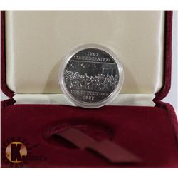 BOXED SET 1982  UNC CAD $1 COINS