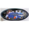 Image 1 : CAD MILLENNIUM COIN SET IN DISPLAY