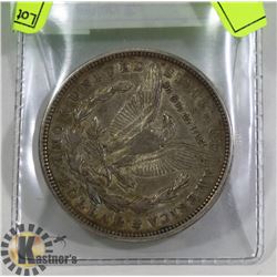 1921 MORGAN SILVER DOLLAR