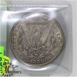 1921 MORGAN SILVER DOLLAR