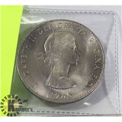 CAD 1965 CHURCHILL COIN