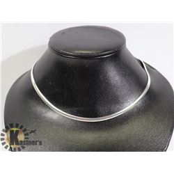 NEW 925 STERLING SILVER 16" NECKLACE