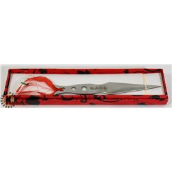 SECRET NINJA STYLE DOUBLE BLADES KNIFE