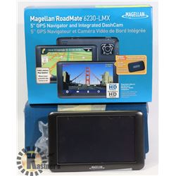 POLICE SEIZURE MEGELLAN ROAD MATE 5" GPS NAVIGATOR