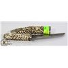 Image 1 : CLAW OF DEATH DAGGER SKULLS TANTO KNIFE W SKELETAL