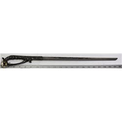 SPANISH STYLE CAVALRY SWORD