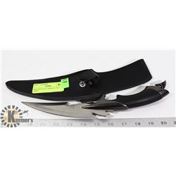 BIG AND HEAVY VIKINGS STYLE KNIFE