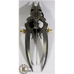 FANTASY STYLE WOLVERINE MONSTER BLADE