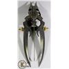 Image 1 : FANTASY STYLE WOLVERINE MONSTER BLADE