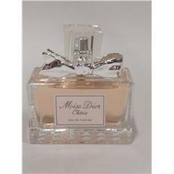 MISS DIOR CHERIE 50ML EAU DE PARFUM TESTER BOTTLE