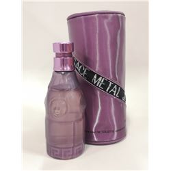 VERSACE METAL JEANS 75ML EAU DE TOILETTE TESTER