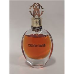 ROBERTO CAVALLI 50ML EAU DE PARFUM TESTER BOTTLE