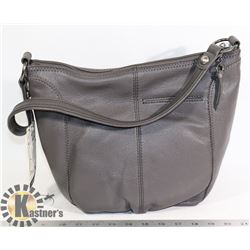 NEW THE SAK IRIS CABERNET DESIGNER SHOULDER BAG