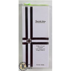 SERICIN DELUX FACIAL CLEANER