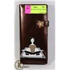 Image 1 : NEW MEDITATING LADY SHAGWEAR WALLET