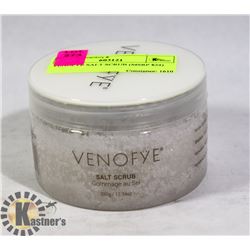 VENOFYE SALT SCRUB (MSRP $24)