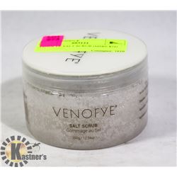 VENOFYE SALT SCRUB (MSRP $24)