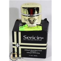SERICIN LIFTING AND STRETCHING MASK