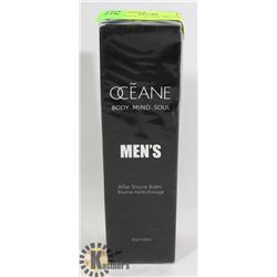 OCEANE MEN'S AFTER SHAVE BALM