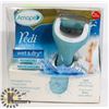 Image 1 : AMOPE PEDI PERFECT WET AND DRY RECHARGEABLE FOOT