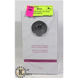 OCEANE PINK PEARL COLLAGEN FACE & NECK SERUM