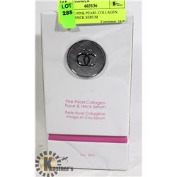 OCEANE PINK PEARL COLLAGEN FACE & NECK SERUM