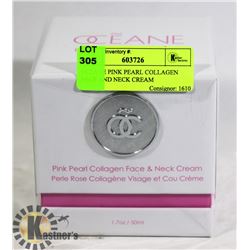 OCEANE PINK PEARL COLLAGEN FACE AND NECK CREAM