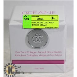 OCEANE PINK PEARL COLLAGEN FACE AND NECK CREAM