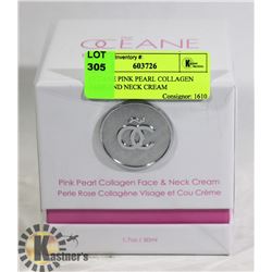 OCEANE PINK PEARL COLLAGEN FACE AND NECK CREAM