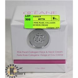 OCEANE PINK PEARL COLLAGEN FACE AND NECK CREAM
