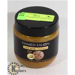 HAMED SALON GOLD FACIAL SCRUB