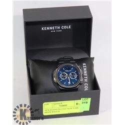 NEW KENNETH COLE NEW YORK MEN'S WATCH