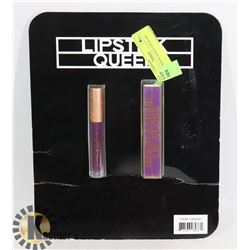 NEW LIPSTICK QUEEN LIP GLOSS DUO