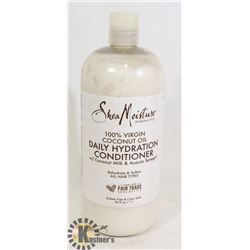 SHEA MOISTURE 100% VIRGIN COCONUT OIL DAILY