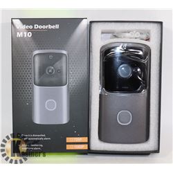 NEW WIFI VIDEO DOOR BELL M10