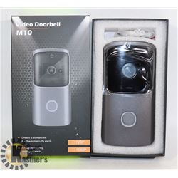 NEW WIFI VIDEO DOOR BELL M10