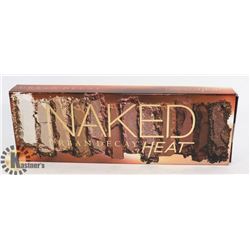 NEW NAKED URBAN DECAY HEAT 12 PC EYESHADOW