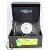 Image 1 : NEW KENNETH COLE MULTI FUNCTION MEN'S WATCH