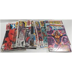 X-MEN COMICS