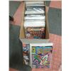 Image 1 : BOX OF 125 COMICS