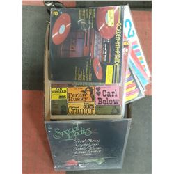 30 TOP HITS ALBUMS, POP, COUNTRY, ETC.