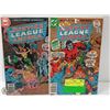 Image 1 : JUSTICE LEAGUE OF AMERICA COMICS