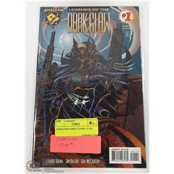 AMALGAM COMICS DARK CLAW