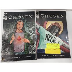 DARK HORSE COMICS CHOSEN