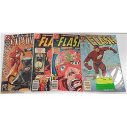 FLASH COMICS