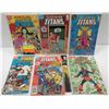 Image 1 : TALE OF THE TEEN TITANS COMICS
