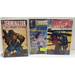 DARK HORSE COMICS TERMINATOR