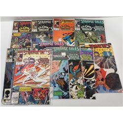 STRANGE TALES COMICS