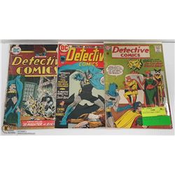 DETECTIVE COMICS COMICS